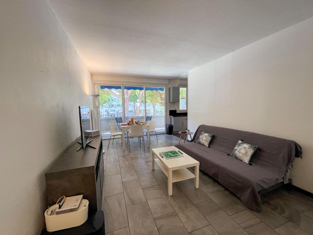 Apartment Antinea-3 By Interhome La Grande Motte Exteriör bild