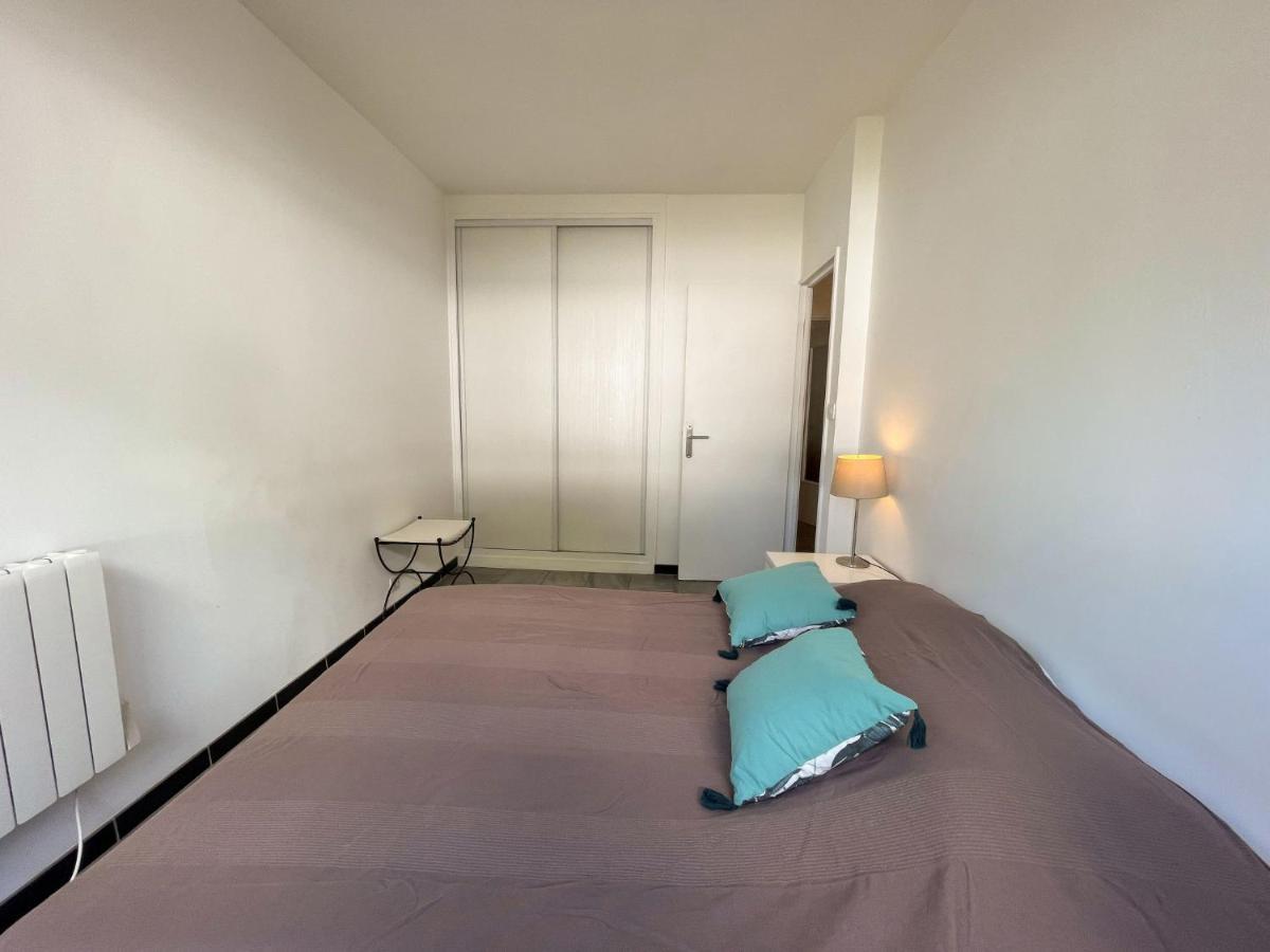 Apartment Antinea-3 By Interhome La Grande Motte Exteriör bild